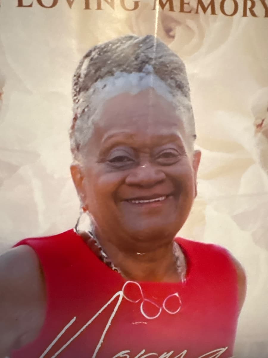 Photo of Norma Roger’s McConis