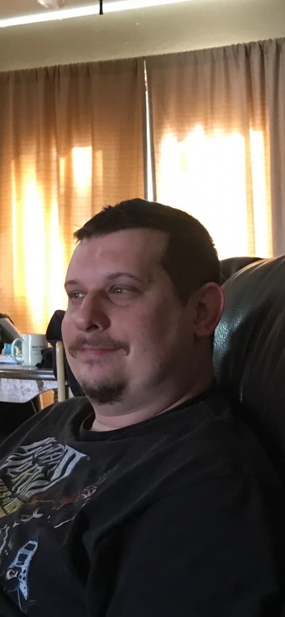 Photo of Andrew Scott Burns