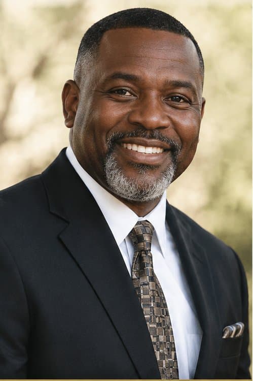 Photo of russell Jenkins