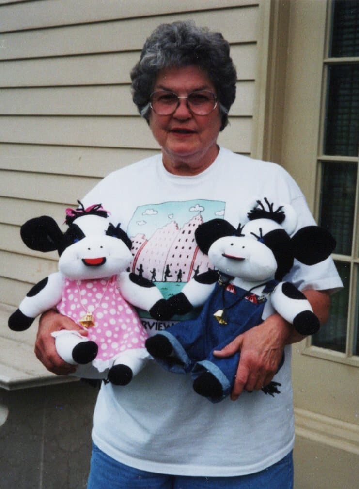 Photo of Katherine Jo