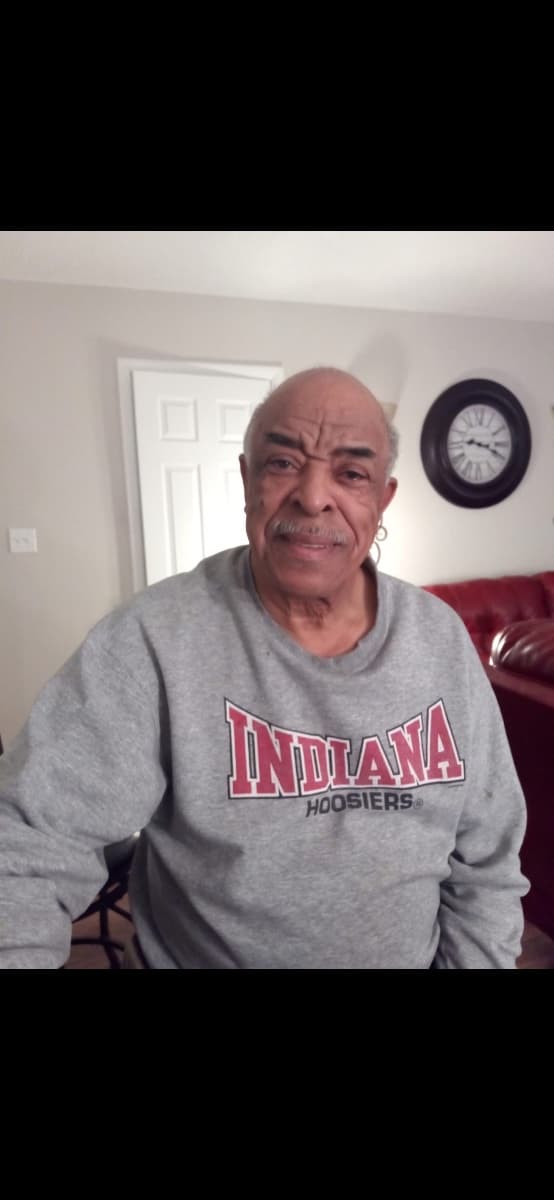 Photo of Paul Otis Sr.