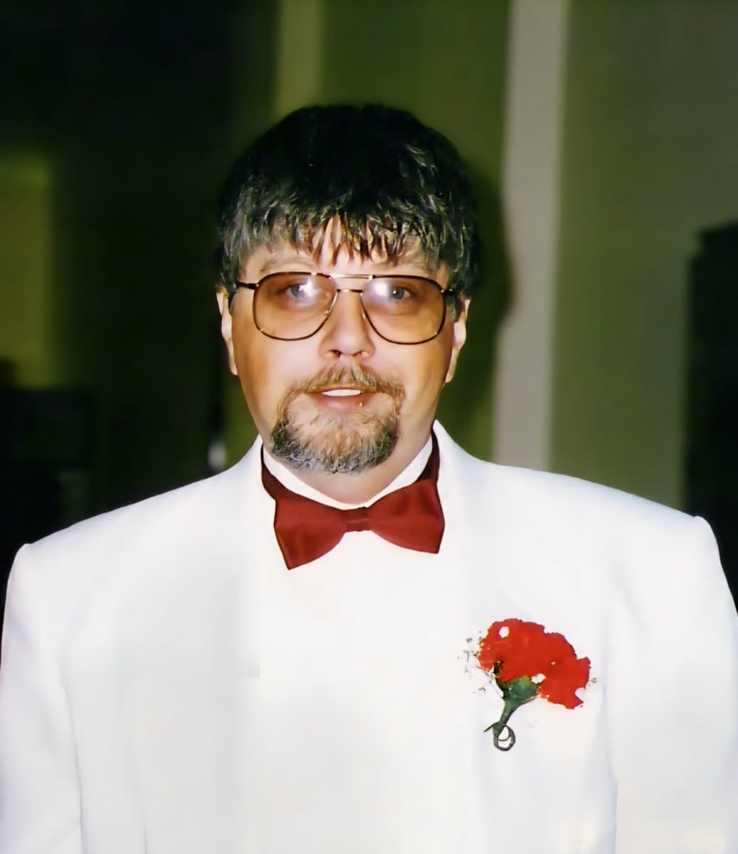 Photo of Ronald F. Munday