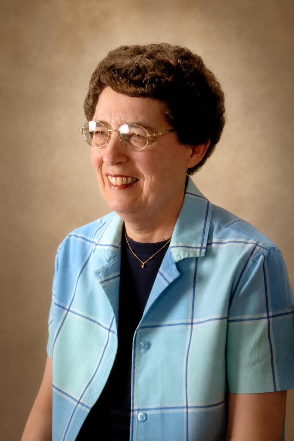 Photo of Mary Louise Romans