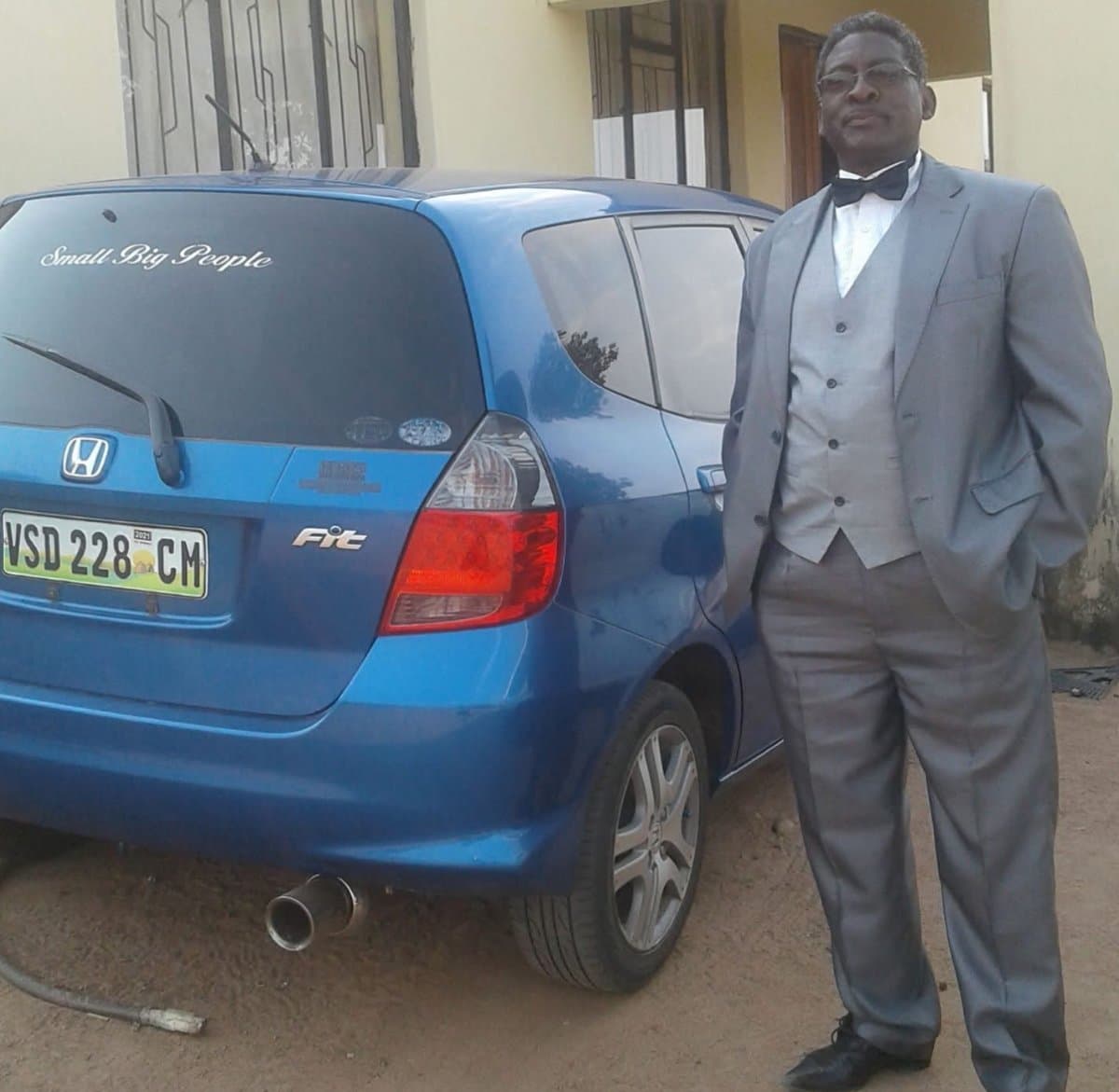 Photo of Jabulani Soko