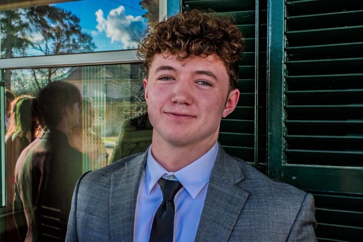Photo of Carter adair