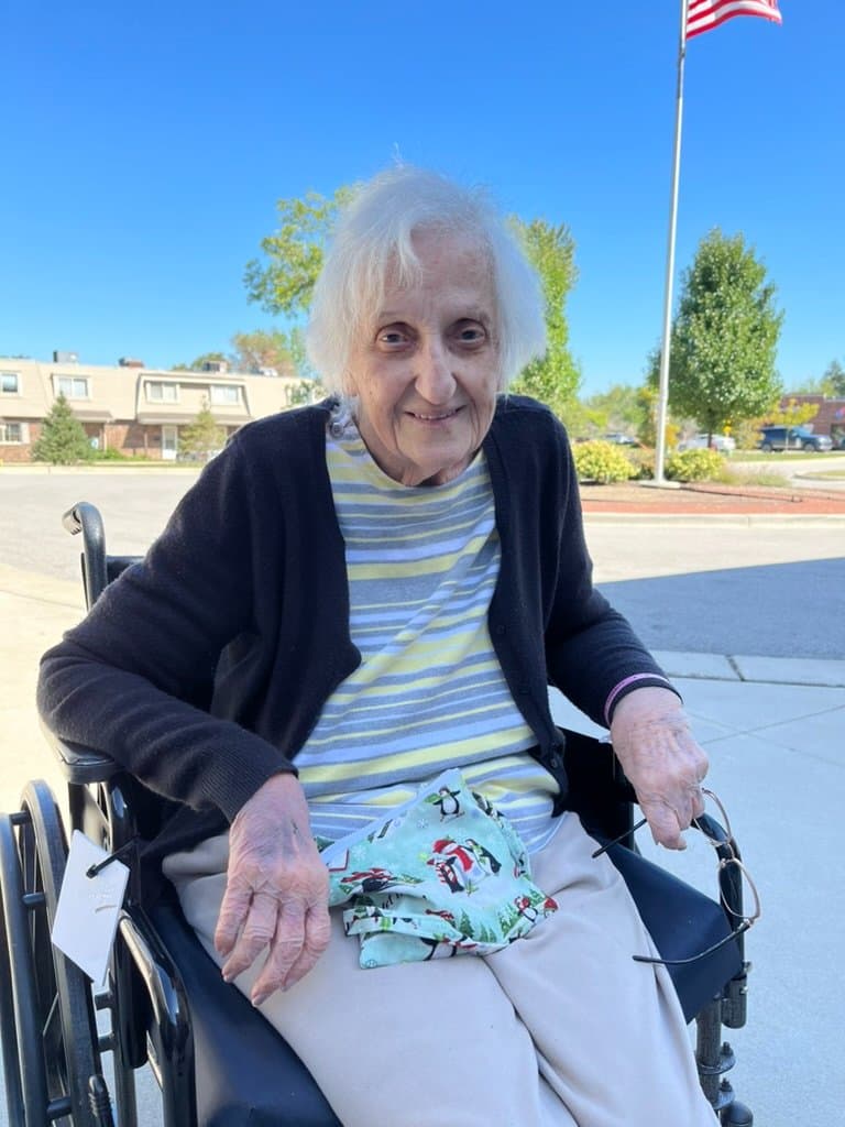 Photo of Marie Swartz
