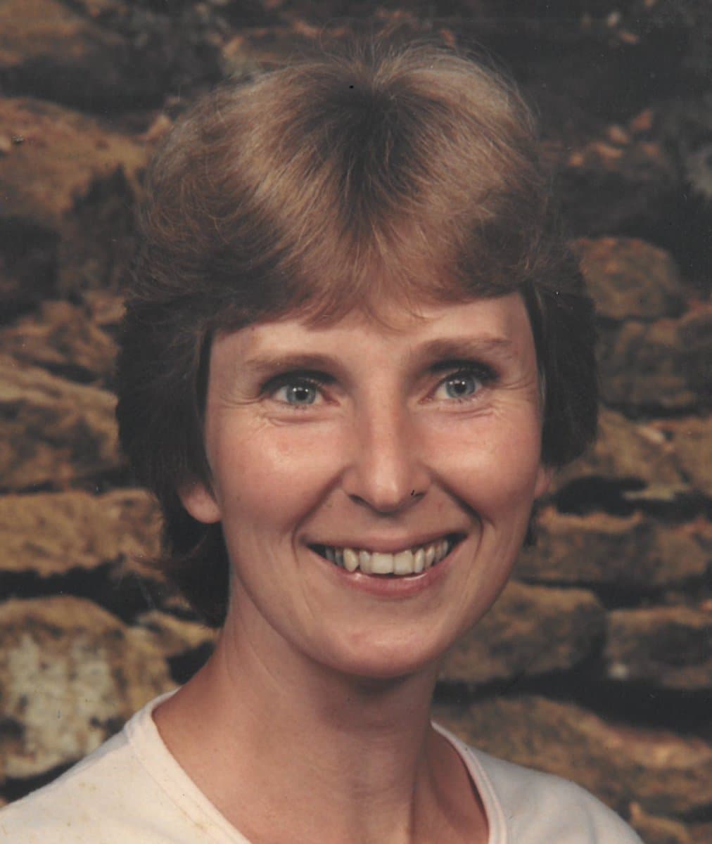 Photo of Jane Troxler