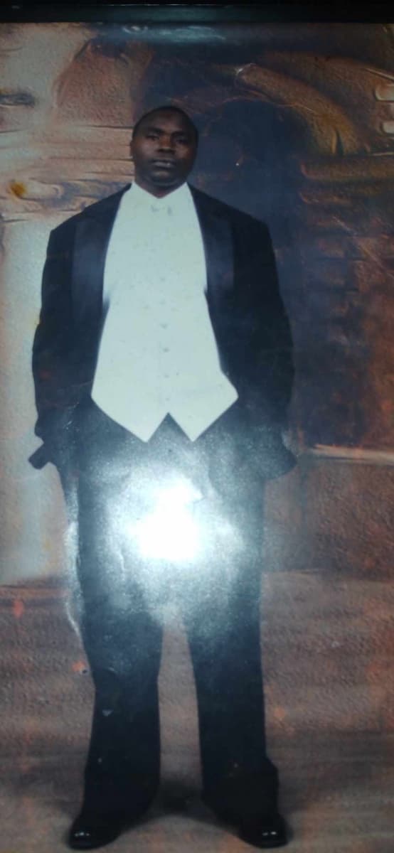 Photo of Benjamin Lymon