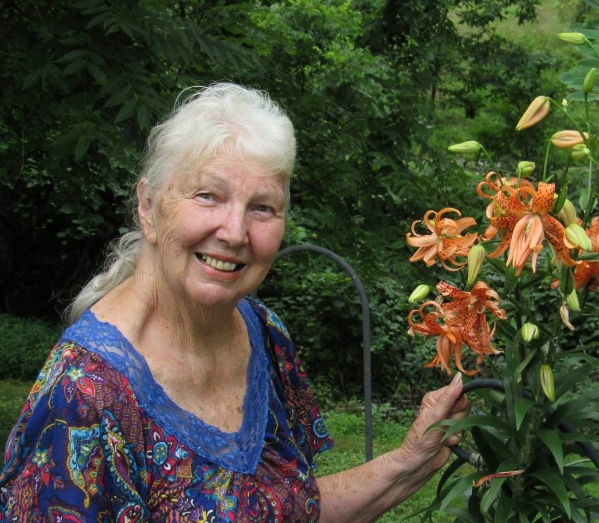 Photo of Shirley Siegrist-Marion