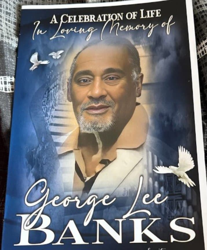 Photo of George Lee Banks
