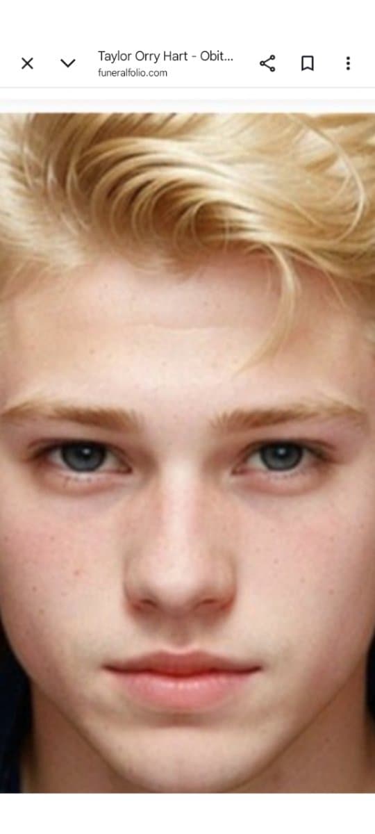 Photo of Taylor Orry Hart