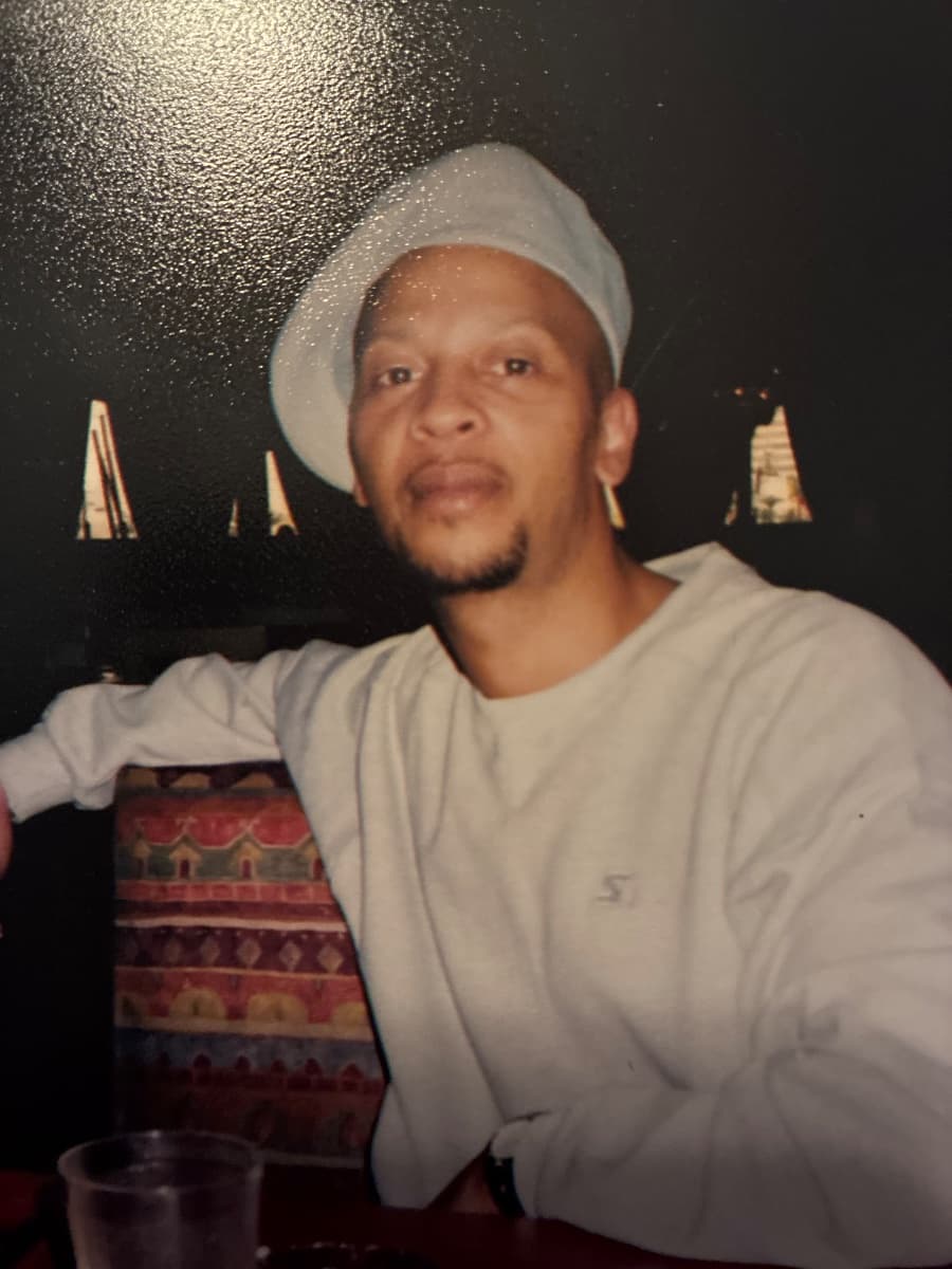 Photo of Mark Hamilton Sr