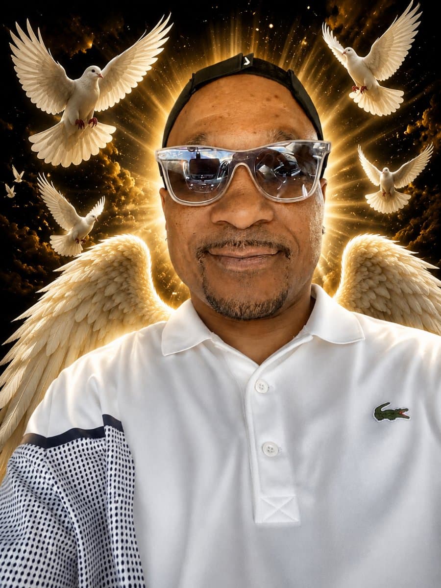 Photo of Johnny "Blade" Butler