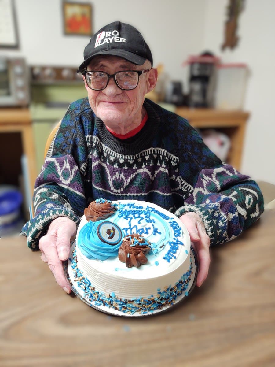 Photo of Mark Steven Manion