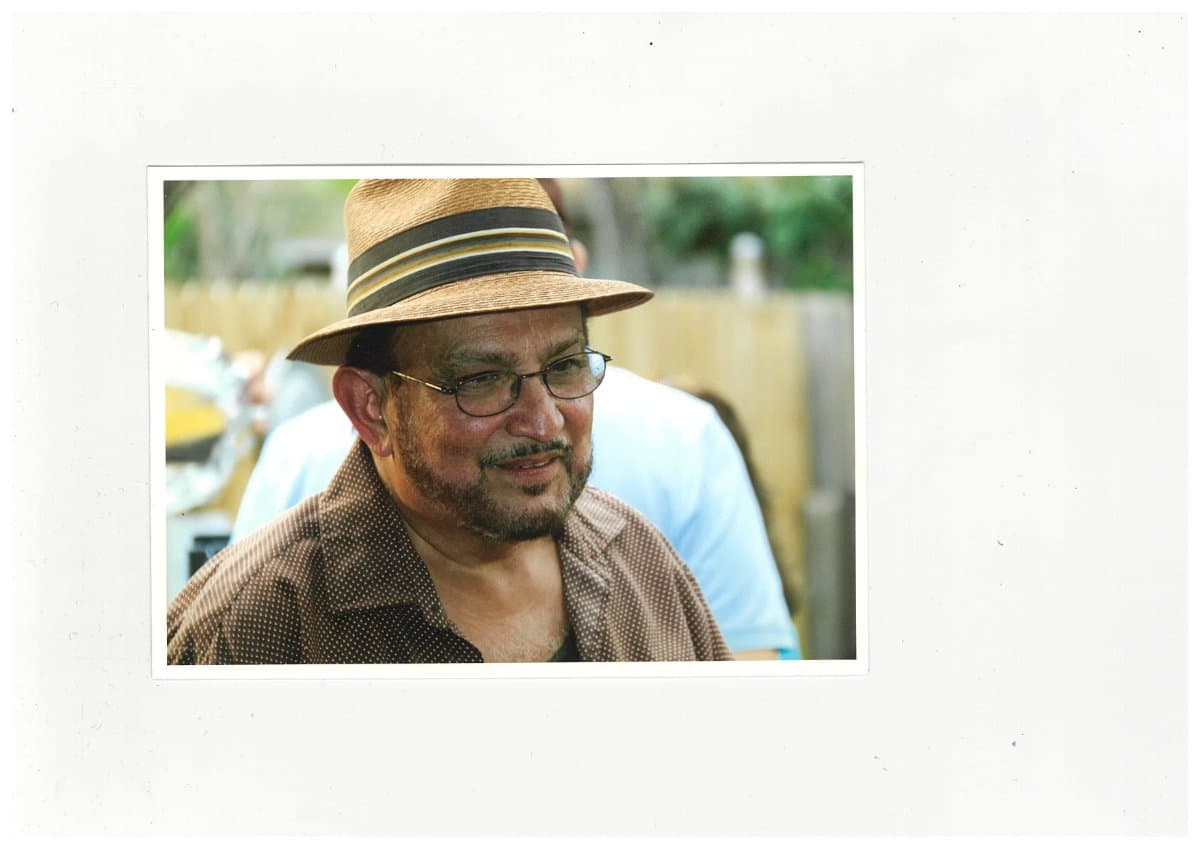 Photo of Joe A. Vasquez