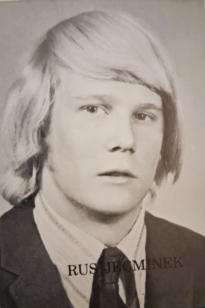 Photo of Russell L. Jecminek