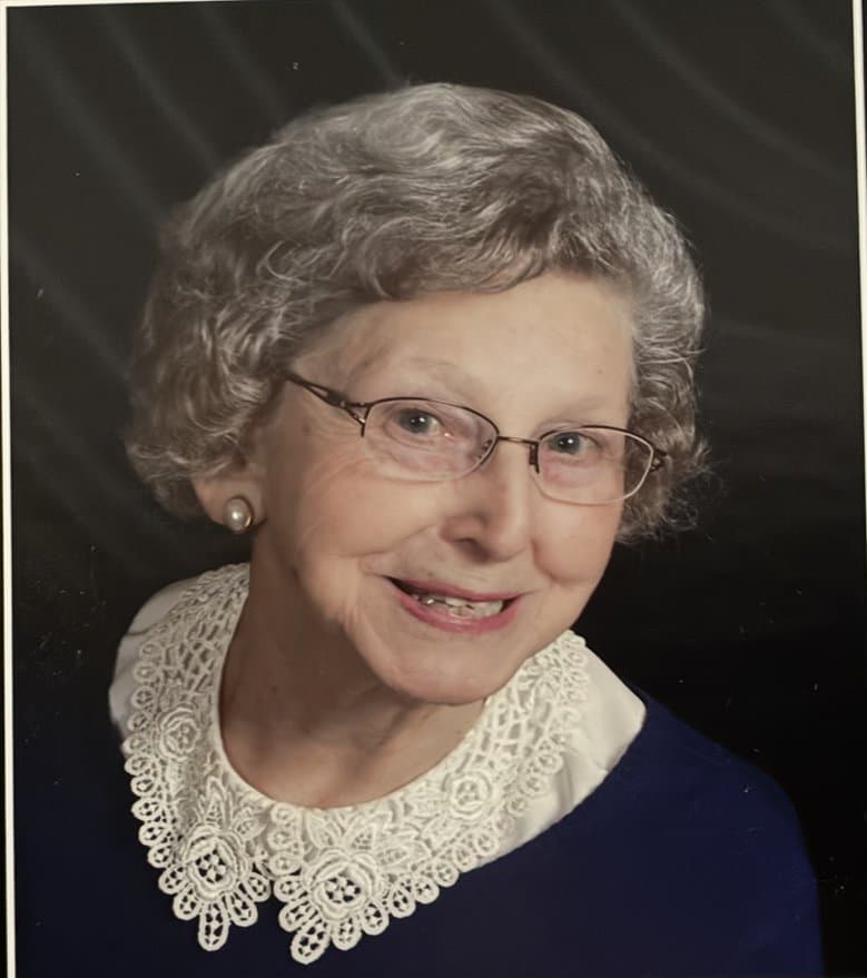 Photo of Venetia "Pete" Laman