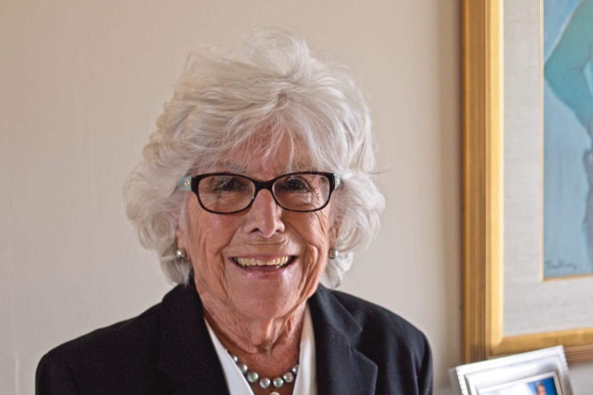 Photo of Caroline Laurin