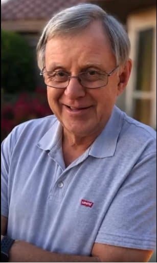 Photo of Terry Larsen