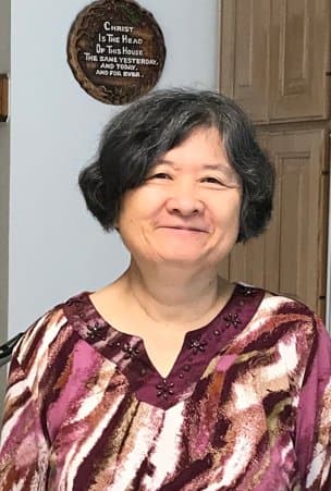 Photo of Karin Keh-Lin Wang