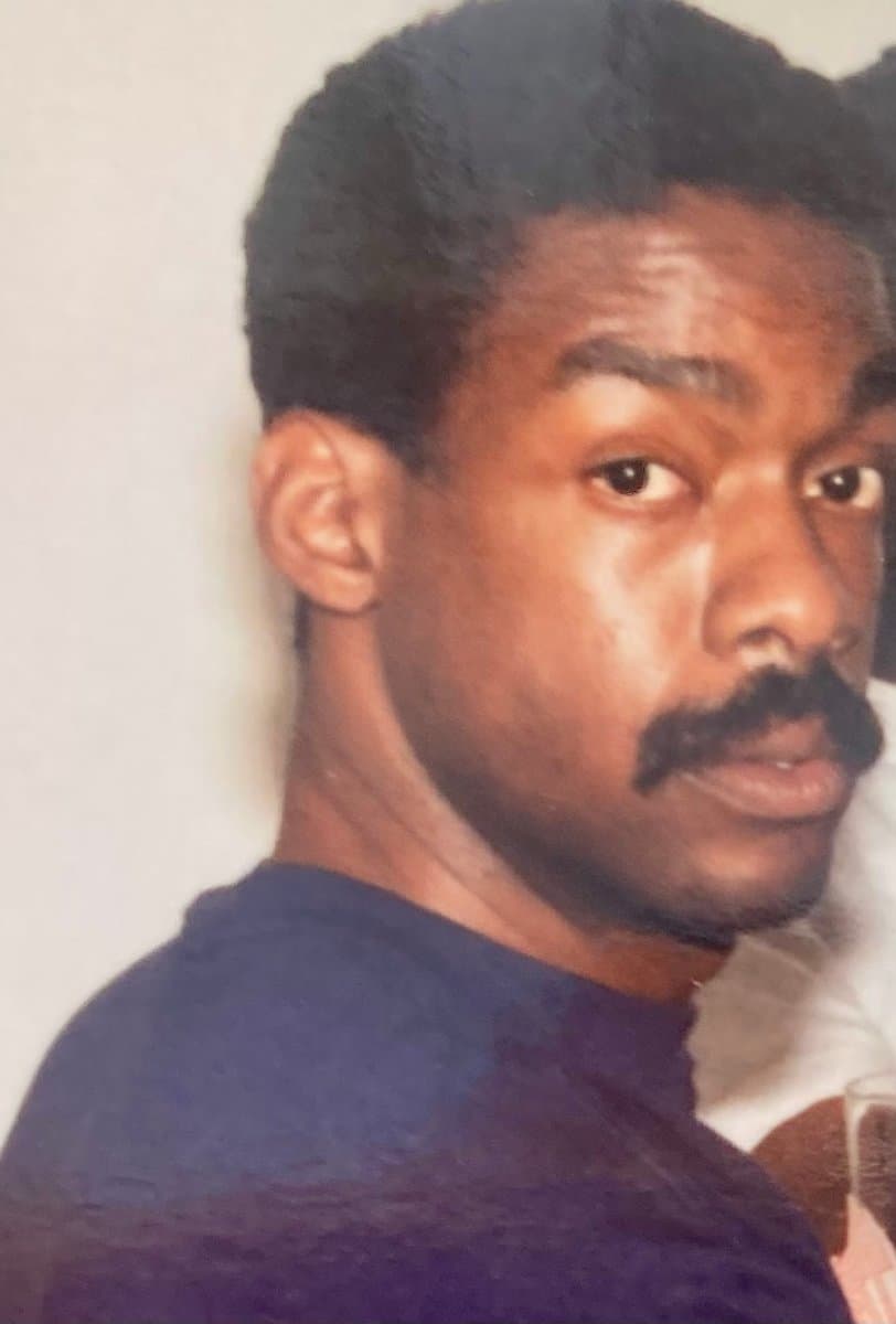 Photo of Maurice Robinson