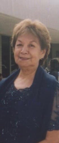 Photo of Lupe C. Marrufo
