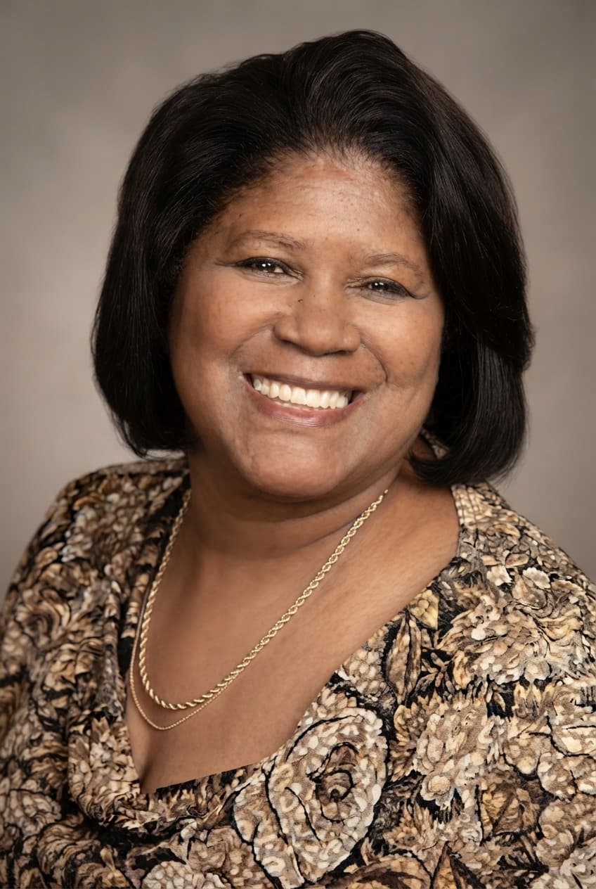 Photo of Bobbie Brumfield Johnson