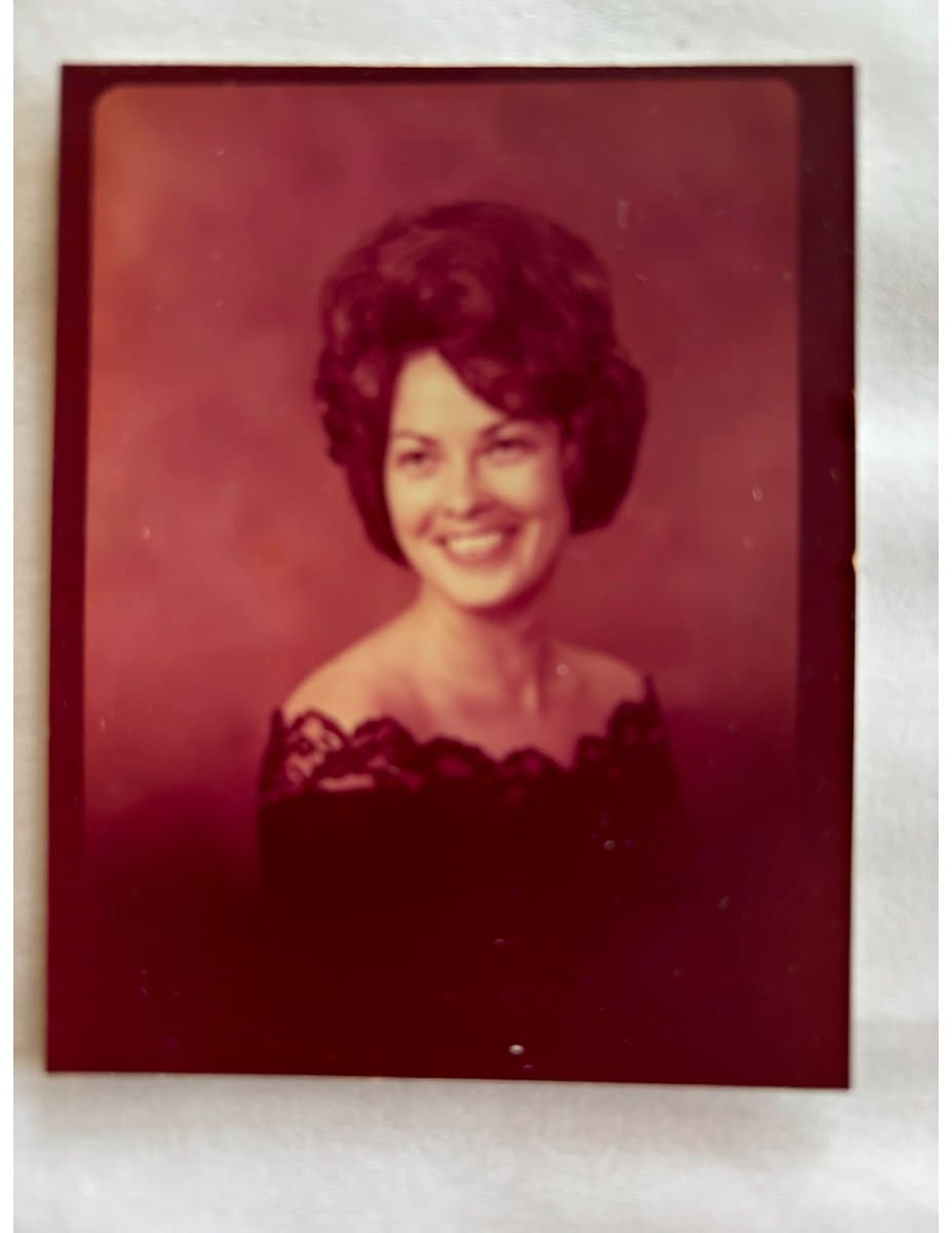 Photo of Joyce Elaine Blake Glanville