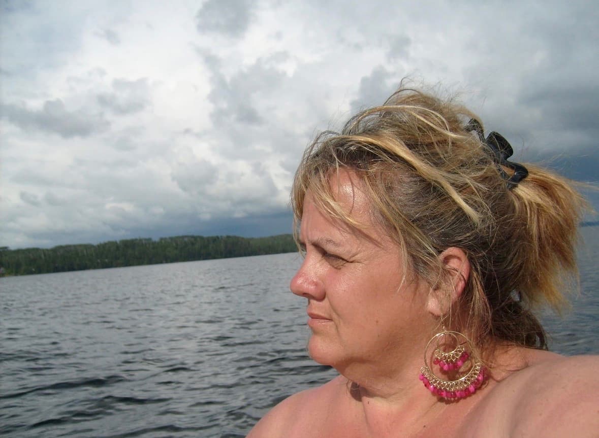 Photo of Karen Mitchell